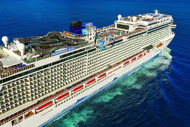 Découvrez les Expériences Uniques de Norwegian Cruise Line pour les Croisières 2023-2024