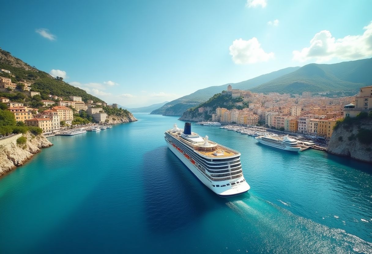 Mini-croisière ou longue croisière : laquelle choisir pour une première fois