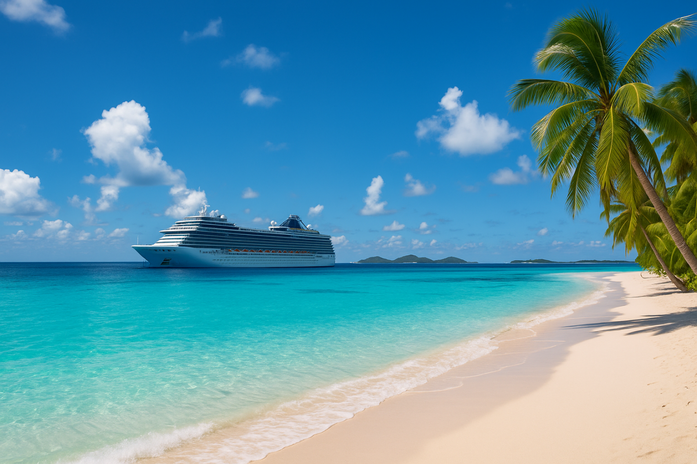 Croisière Caraïbes 2026 : cap sur le paradis tropical