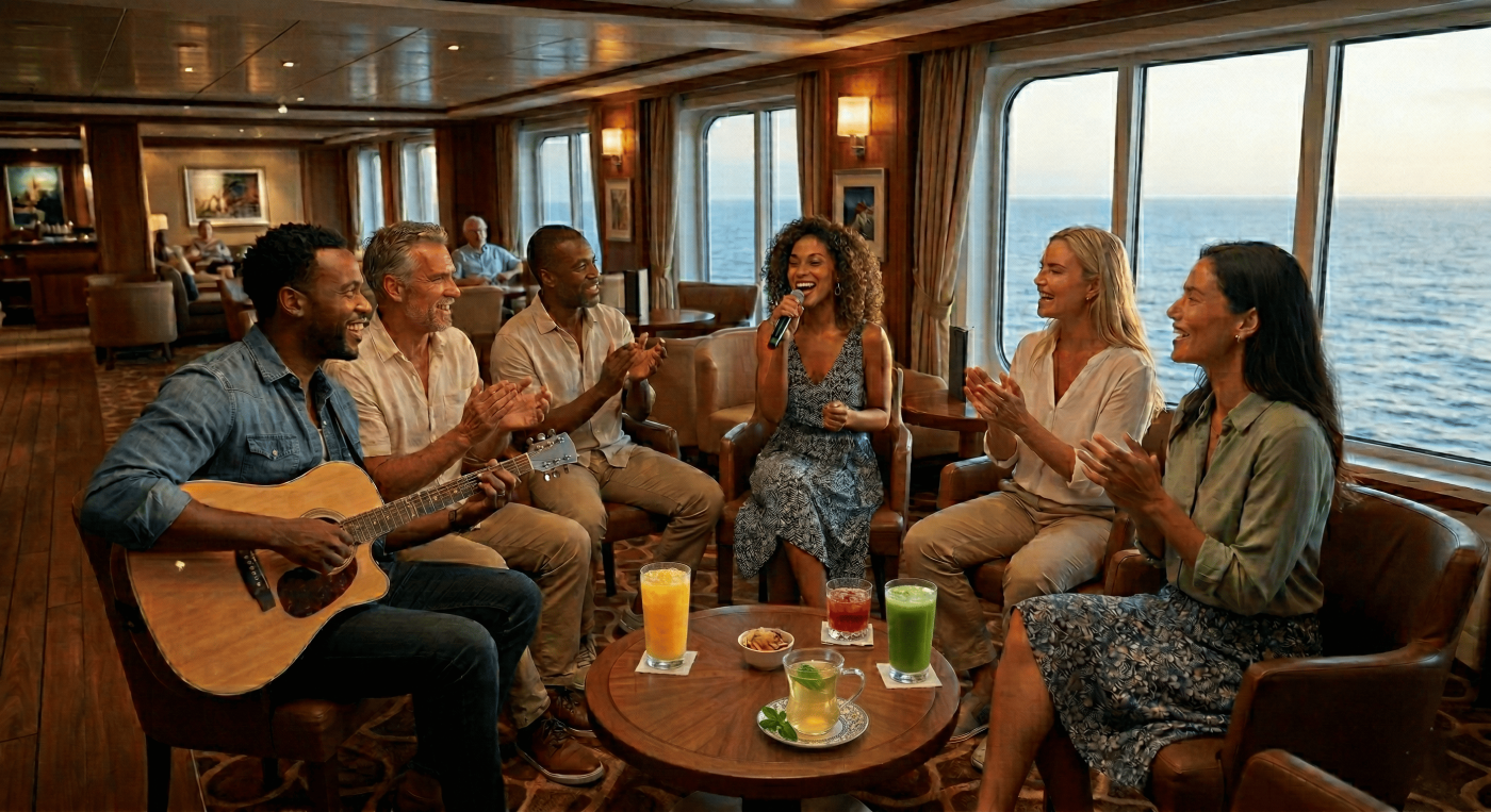 Voyager en groupe : réserver à plusieurs sans perdre d’argent (cabines, voisinage, conditions)