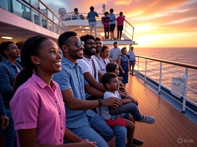 Embarquez pour un tour du monde croisière inoubliable 