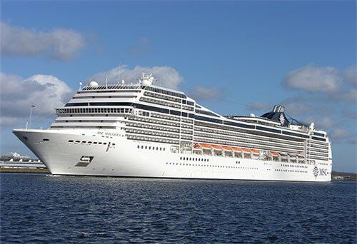Croisières maroc - Pointe-a-Pitre, Roseau, Philipsburg, St John s, Basset en 15 jours au départ de Pointe-a-Pitre Guadeloupe à bord du Msc Seaside