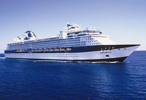 Croisières maroc - Méditerranée Orientale : Grèce,  Turquie à bord du Celebrity Infinity