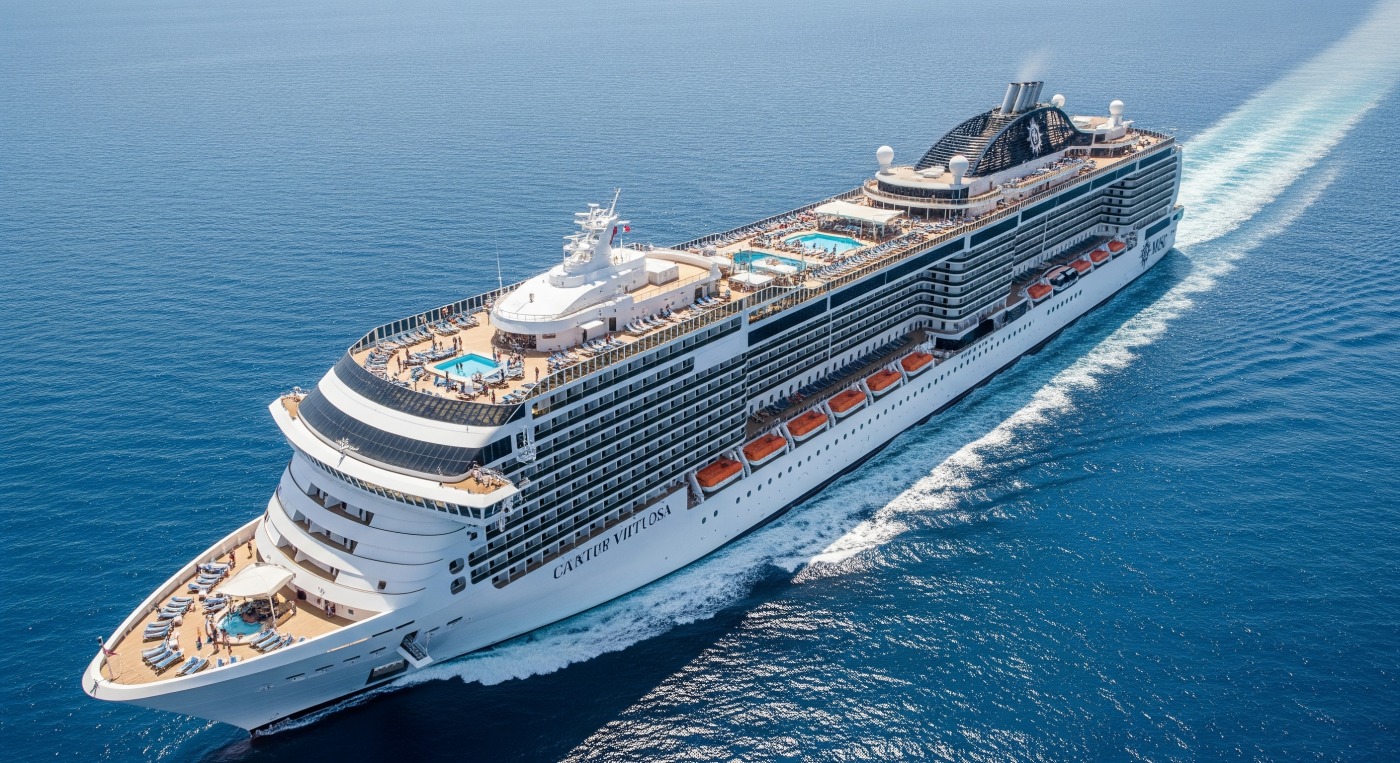 Embarquez pour l'Aventure : Votre Croisière Inoubliable Commence avec Macroisiere.ma !