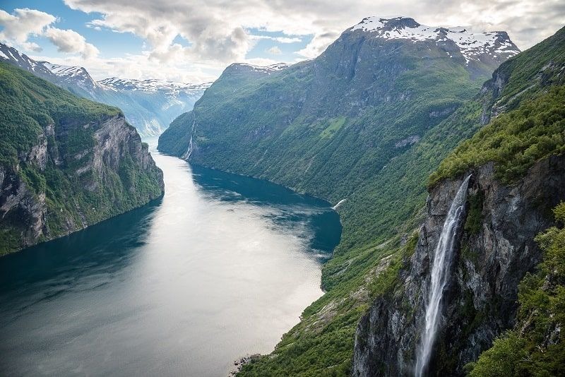 Quelles compagnies de croisières pour visiter les fjords norvégiens ?