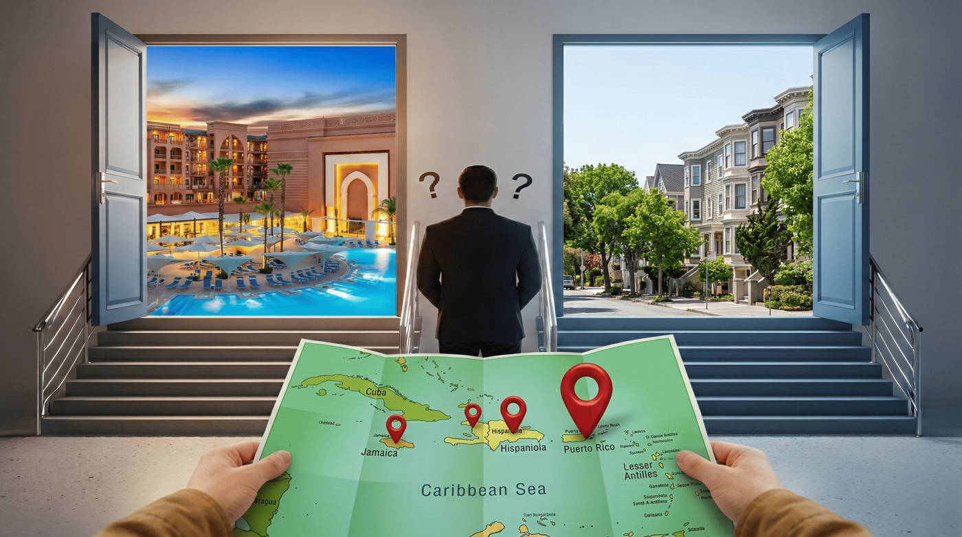 Caraïbes vs Méditerranée : pourquoi choisir une croisière dans les Caraïbes