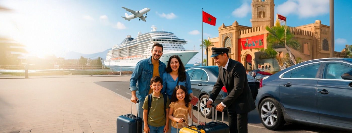 Partir en croisière quand on est au Maroc ? C’est possible avec MaCroisiere.ma et Tyara.ma !