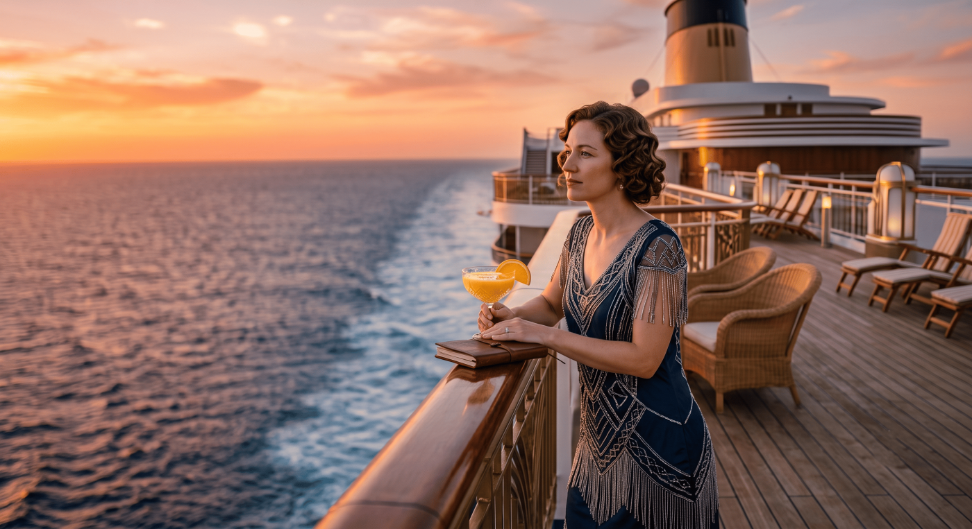Croisière solo : est-ce vraiment une bonne idée ?